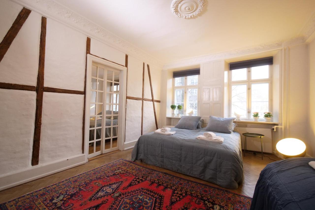 Lukket Apartment Copenhagen Exterior photo