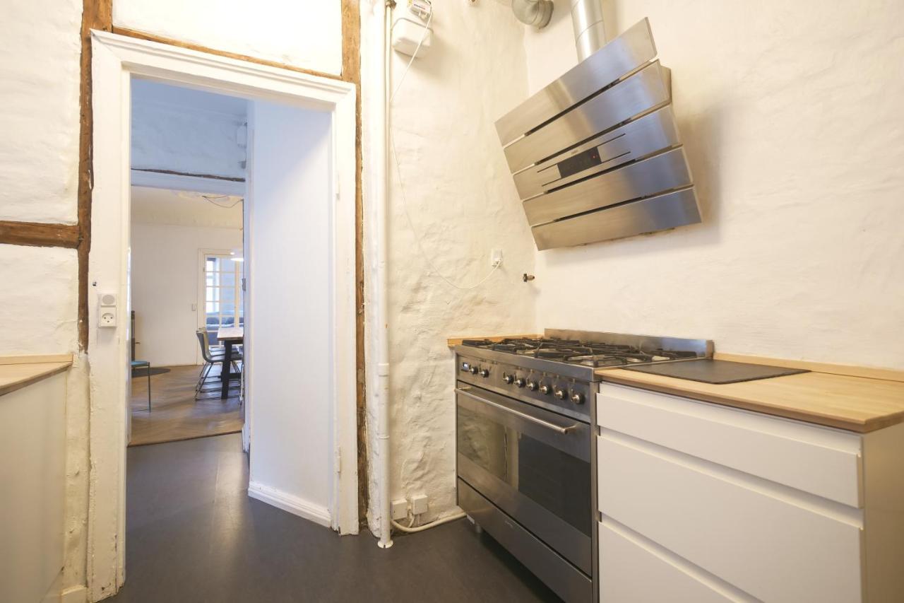 Lukket Apartment Copenhagen Exterior photo