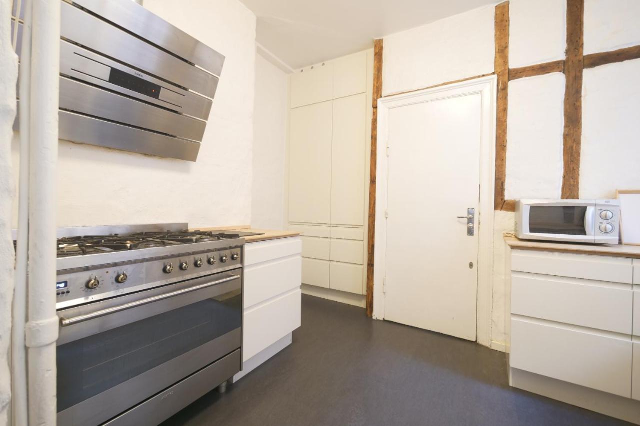 Lukket Apartment Copenhagen Exterior photo
