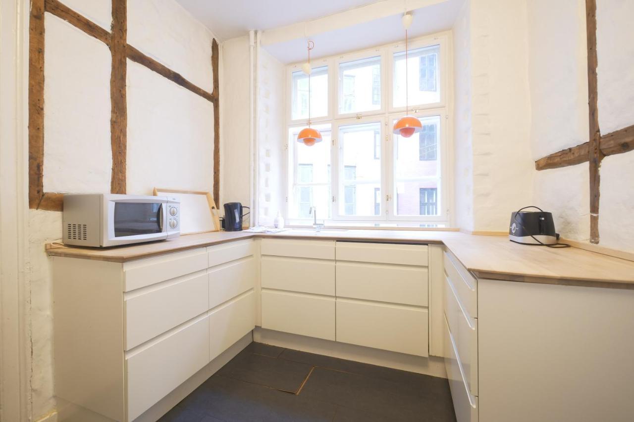 Lukket Apartment Copenhagen Exterior photo