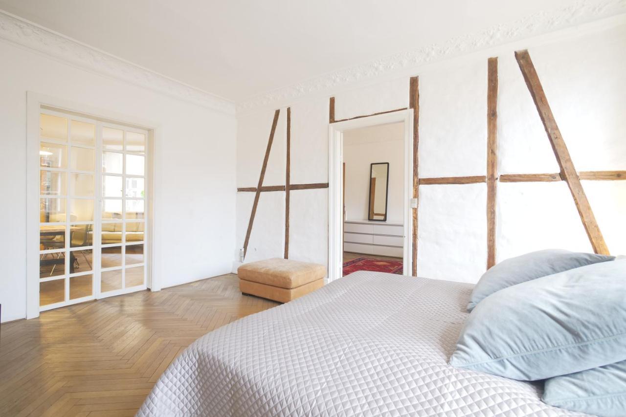 Lukket Apartment Copenhagen Exterior photo