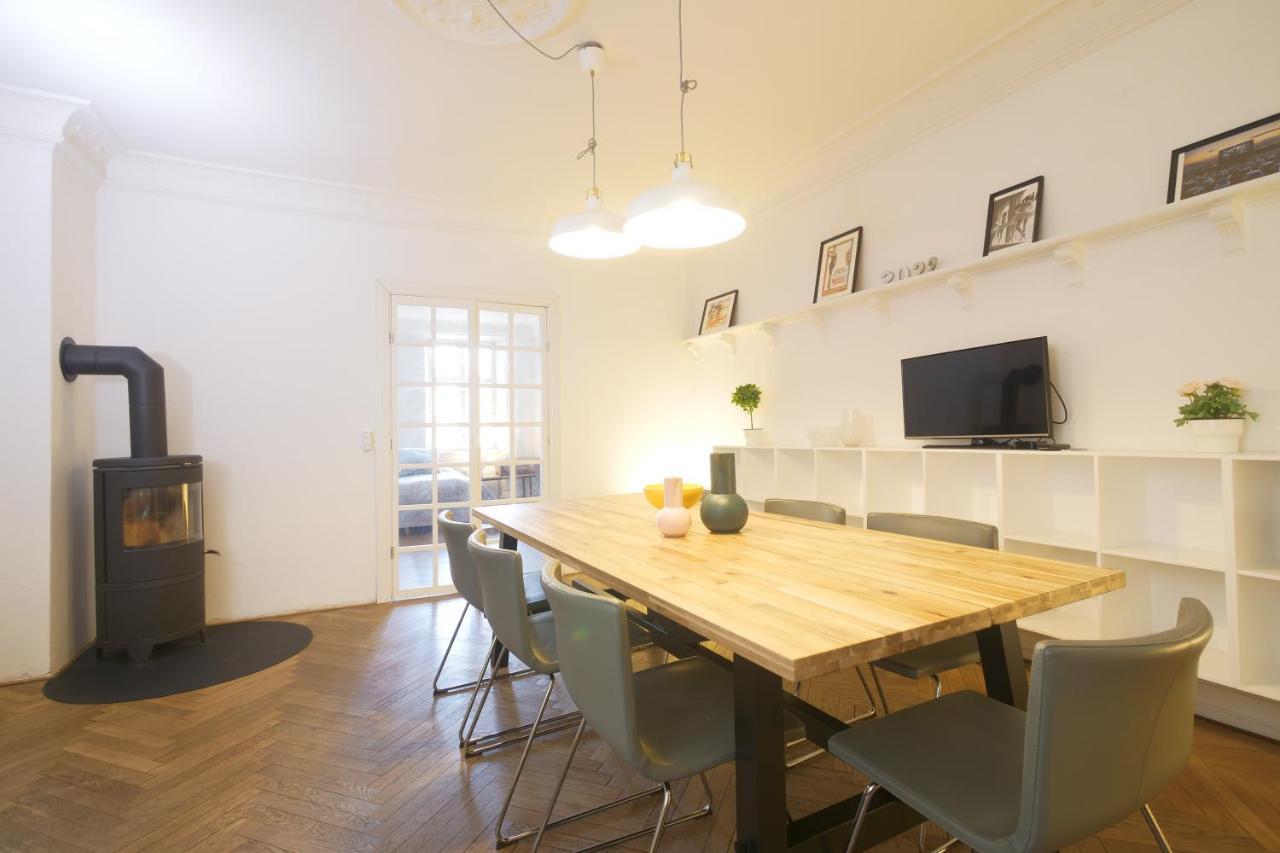 Lukket Apartment Copenhagen Exterior photo