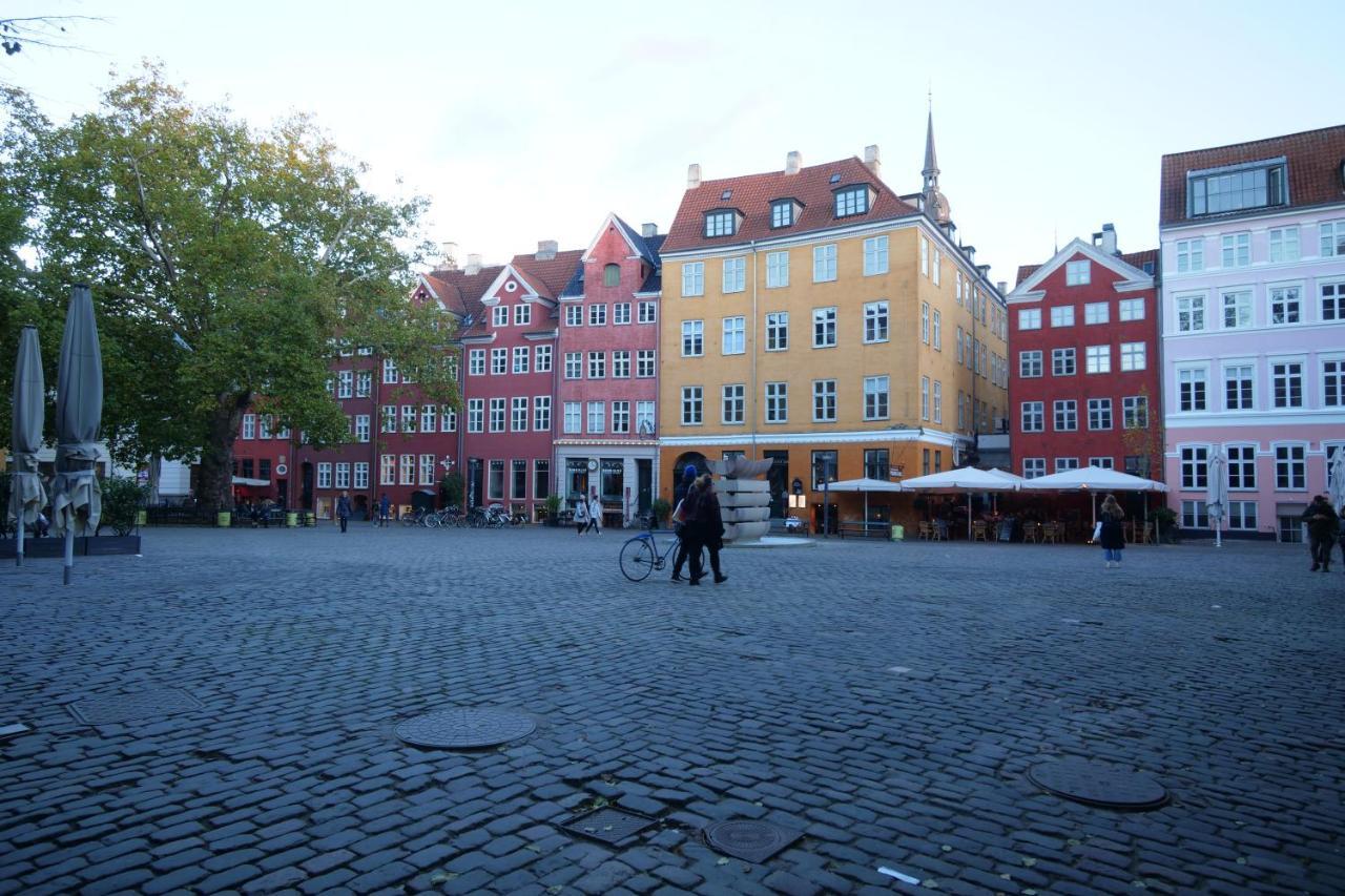 Lukket Apartment Copenhagen Exterior photo