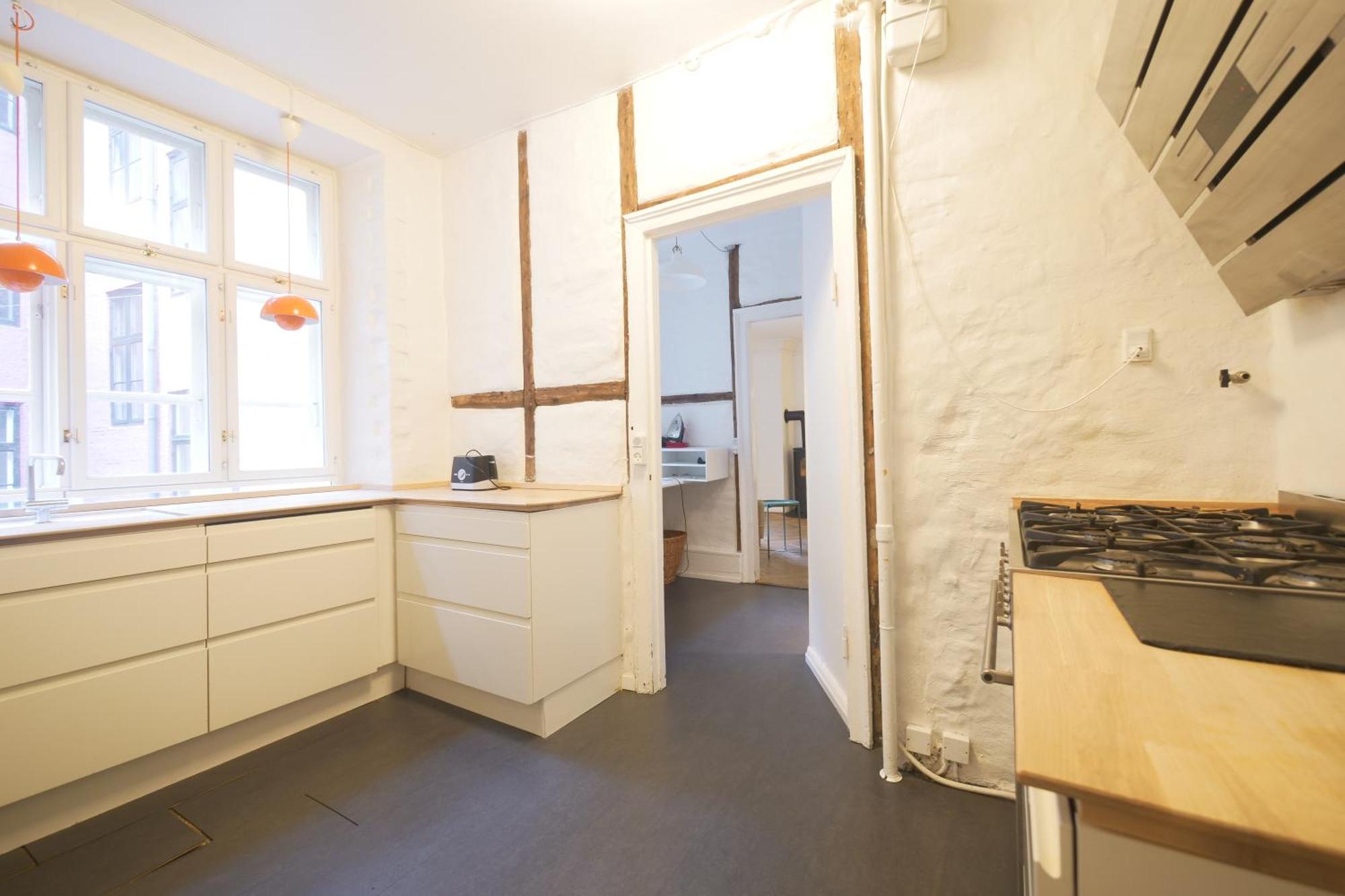 Lukket Apartment Copenhagen Exterior photo