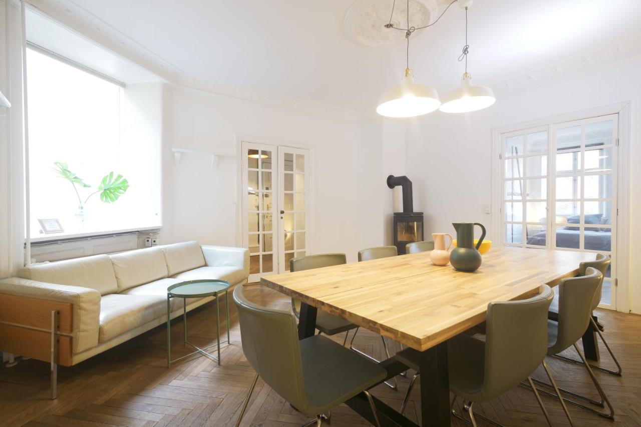Lukket Apartment Copenhagen Exterior photo