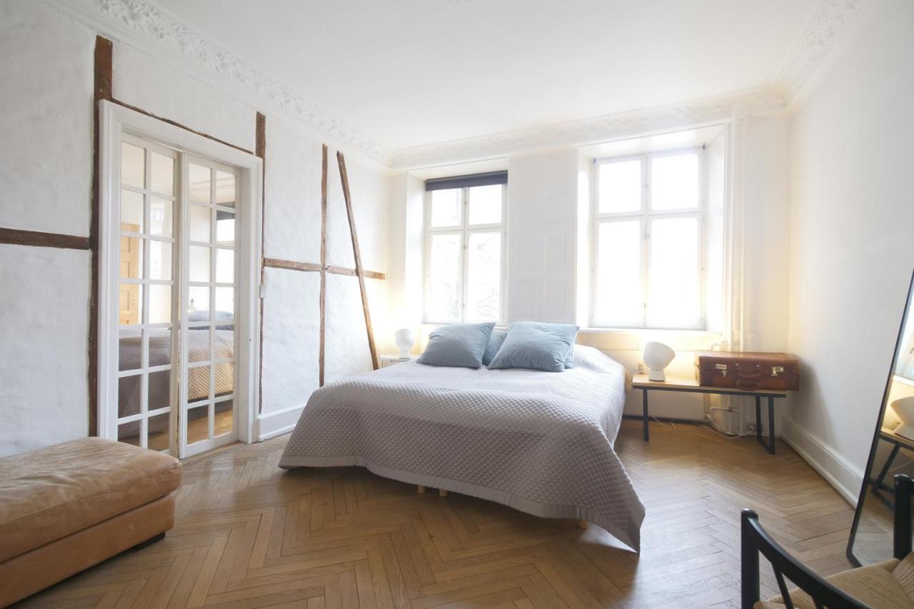 Lukket Apartment Copenhagen Exterior photo